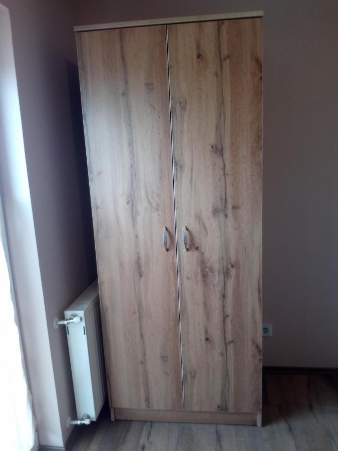 Budai Vam Apartmanhaz Peçuy Dış mekan fotoğraf